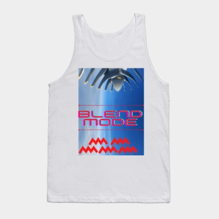 Blend mode Tank Top